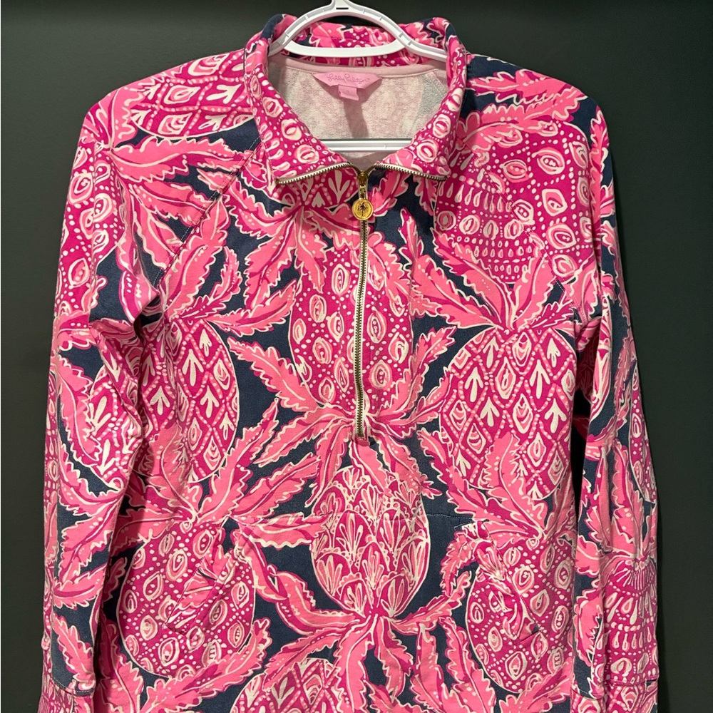 Lilly Pulitzer Popover